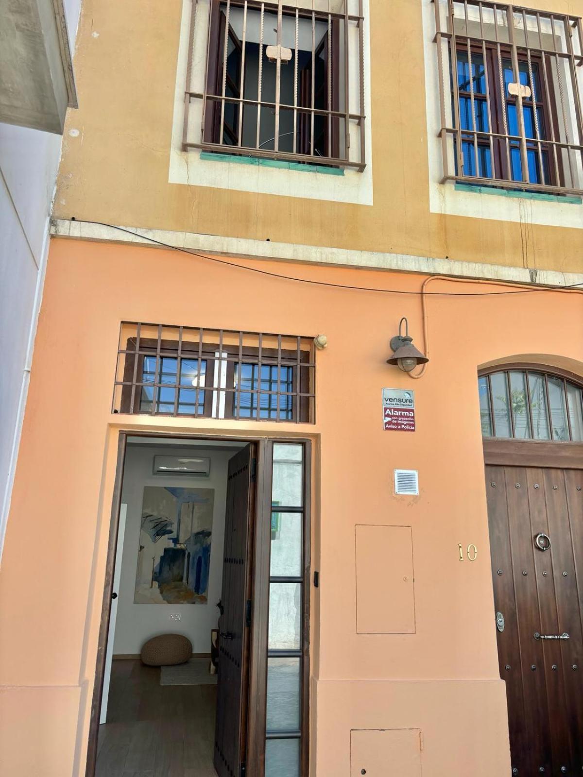 El Rincon De Regina Córdoba Exterior foto