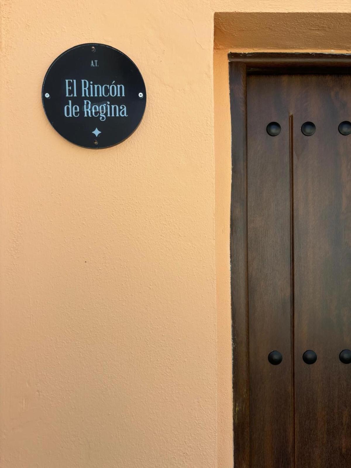 El Rincon De Regina Córdoba Exterior foto