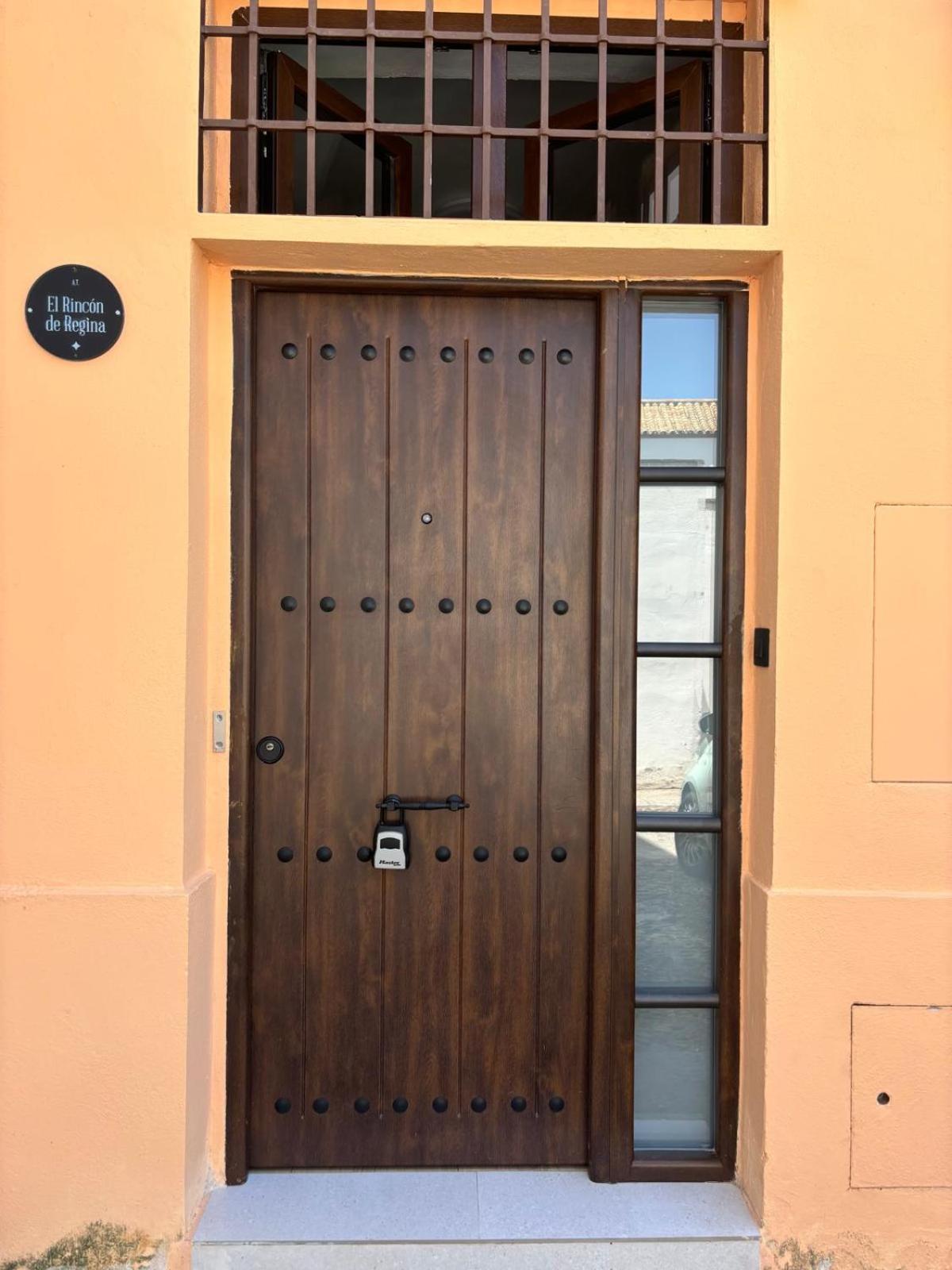 El Rincon De Regina Córdoba Exterior foto